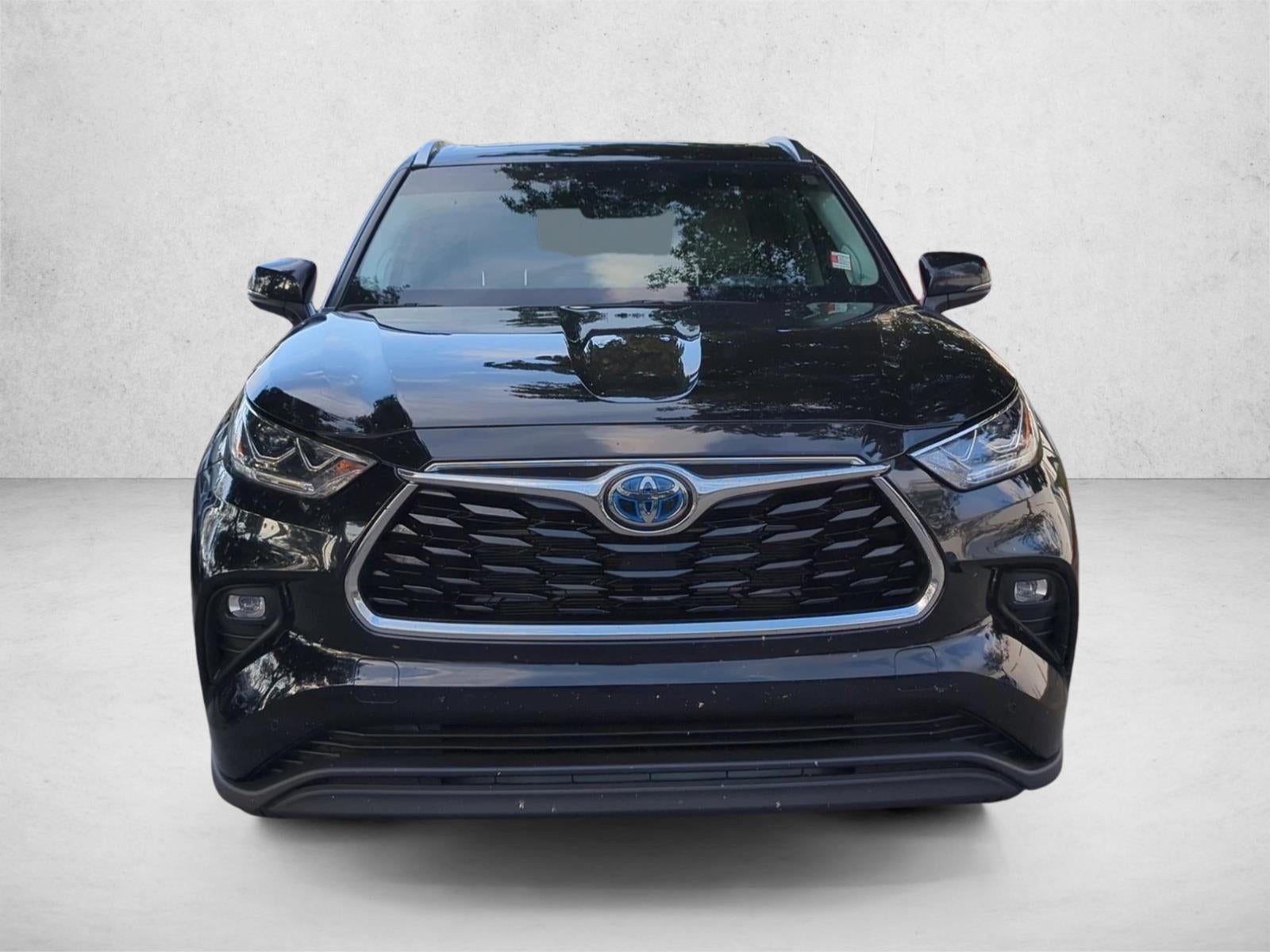 2024 Toyota Highlander Hybrid Limited FWD (Natl)