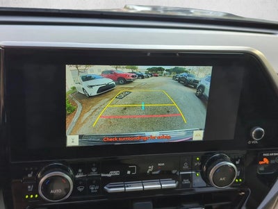 2024 Toyota Highlander Hybrid Limited FWD (Natl)