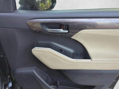 2024 Toyota Highlander Hybrid Limited FWD (Natl)