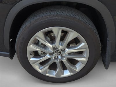 2024 Toyota Highlander Hybrid Limited FWD (Natl)