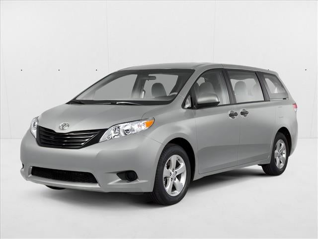 2013 Toyota Sienna 5dr 7-Pass Van V6 Ltd FWD (Natl)