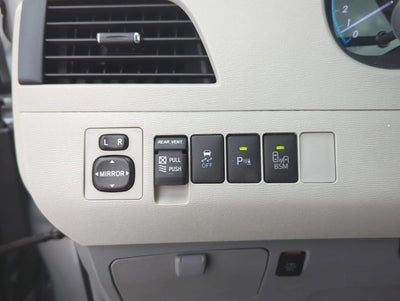 2013 Toyota Sienna 5dr 8-Pass Van V6 XLE FWD (Natl)