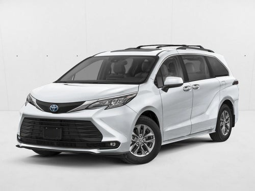 2026 Toyota Sienna XLE FWD 8-Passenger (Natl)
