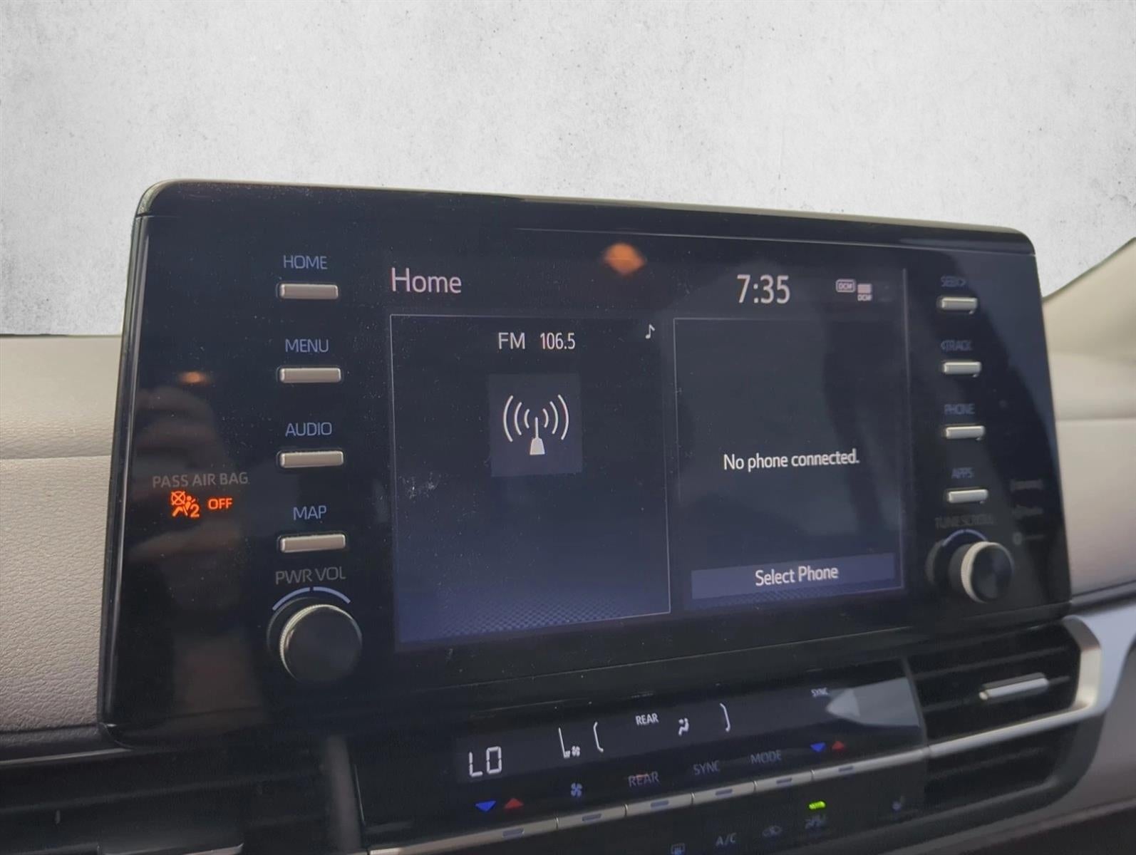 2021 Toyota Sienna XLE FWD 7-Passenger (Natl)