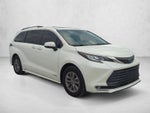 2021 Toyota Sienna XLE FWD 7-Passenger (Natl)
