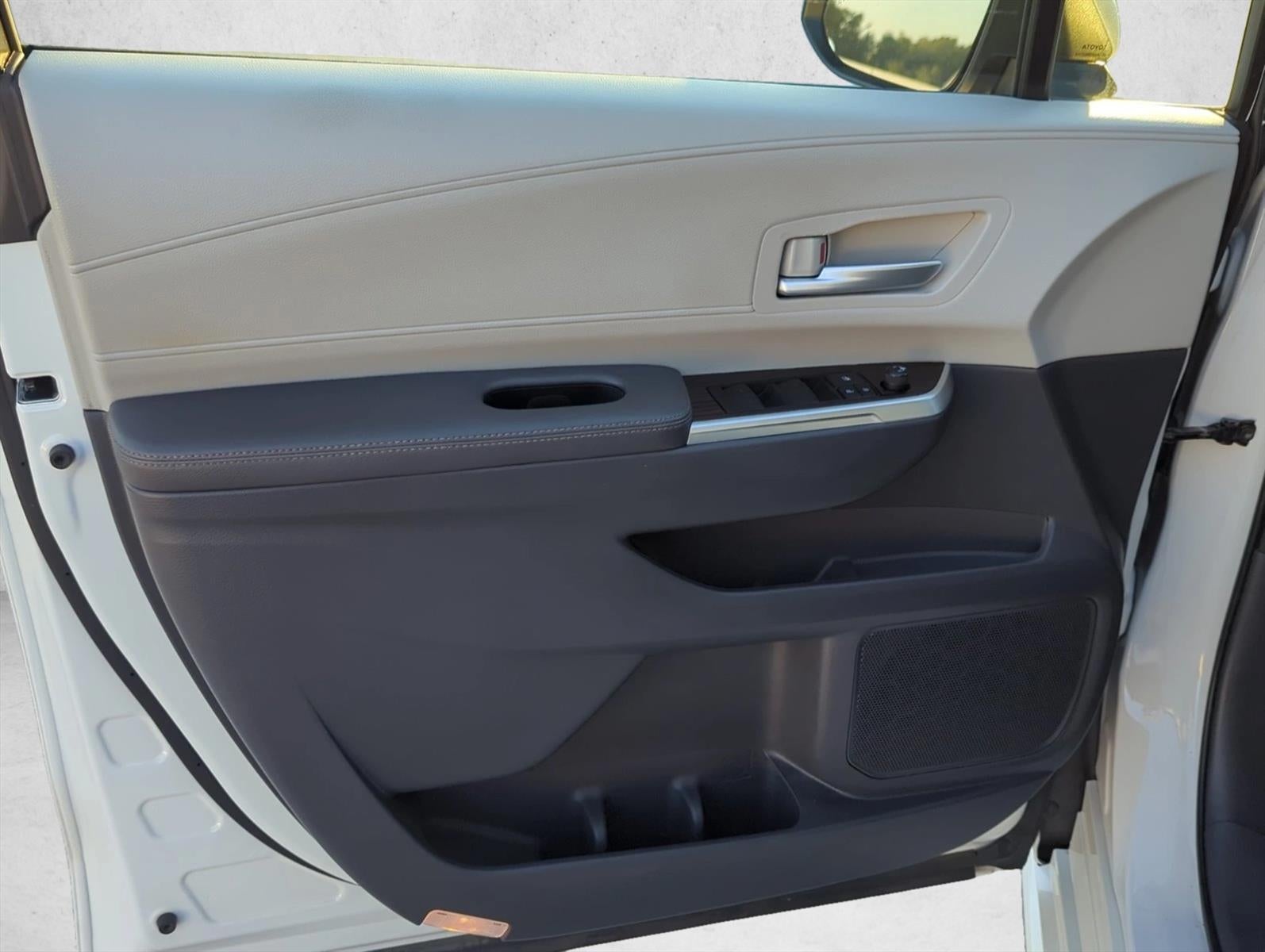 2021 Toyota Sienna XLE AWD 7-Passenger (Natl)