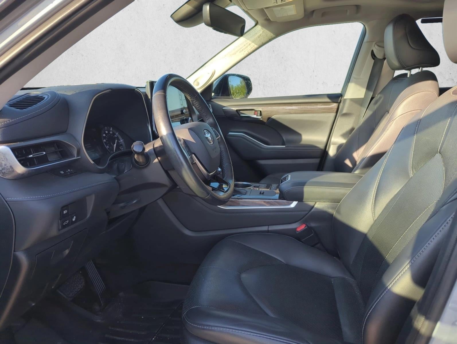 2020 Toyota Highlander Limited FWD (GS)
