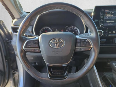 2020 Toyota Highlander Limited FWD (GS)