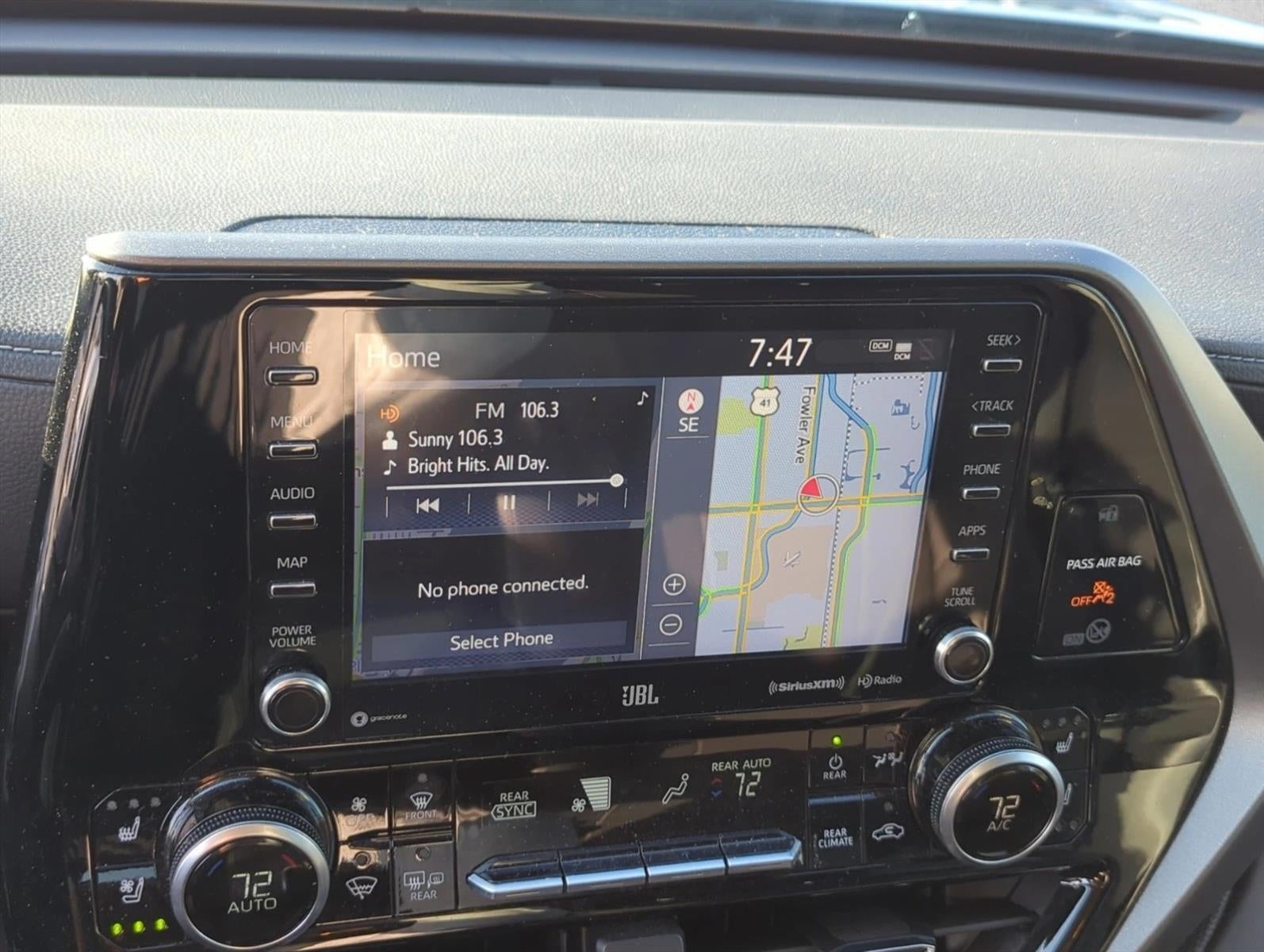 2020 Toyota Highlander Limited FWD (GS)
