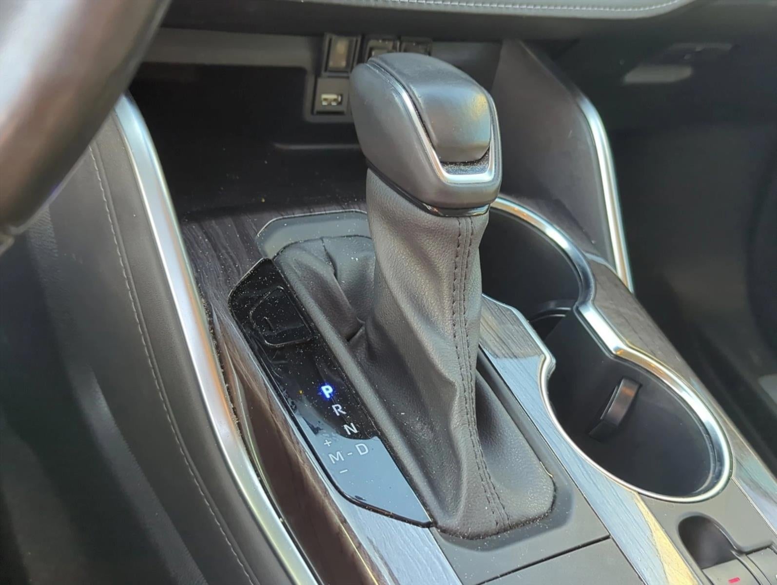 2020 Toyota Highlander Limited FWD (GS)