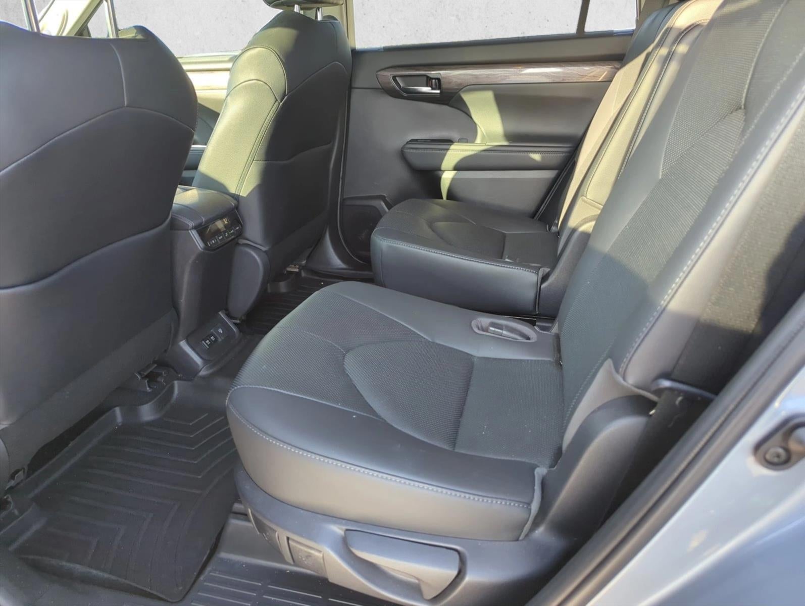2020 Toyota Highlander Limited FWD (GS)