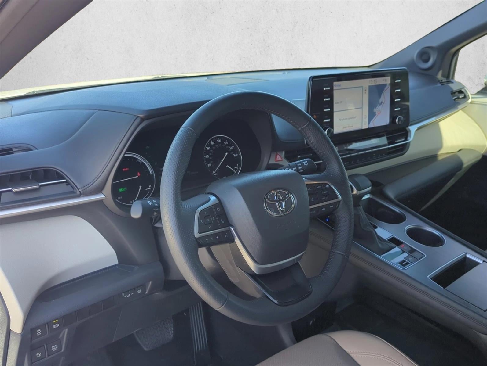 2024 Toyota Sienna Limited FWD 7-Passenger (Natl)