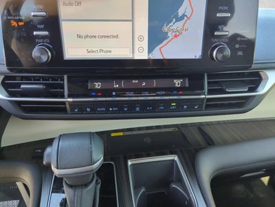 2024 Toyota Sienna Limited FWD 7-Passenger (Natl)