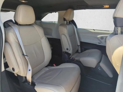 2024 Toyota Sienna Limited FWD 7-Passenger (Natl)