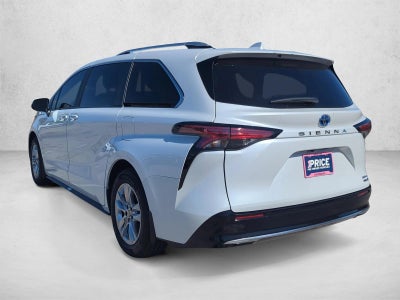 2024 Toyota Sienna Limited FWD 7-Passenger (Natl)