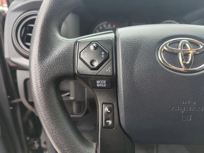 2017 Toyota Tacoma SR Double Cab 5' Bed I4 4x2 AT (GS)