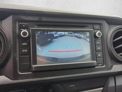 2017 Toyota Tacoma SR Double Cab 5' Bed I4 4x2 AT (GS)