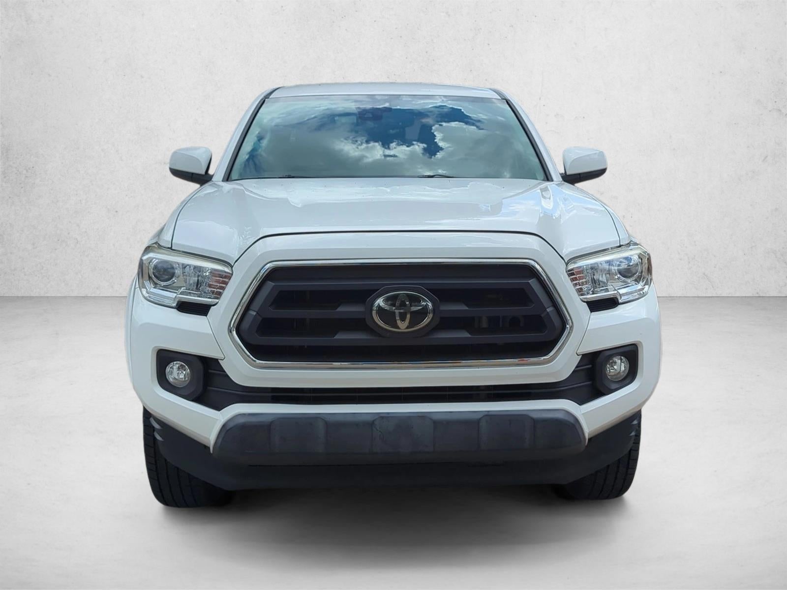 2021 Toyota Tacoma 2WD 2WD SR5 Double Cab 5' Bed V6 AT (GS)