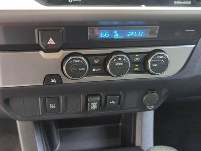 2021 Toyota Tacoma 2WD 2WD SR5 Double Cab 5' Bed V6 AT (GS)