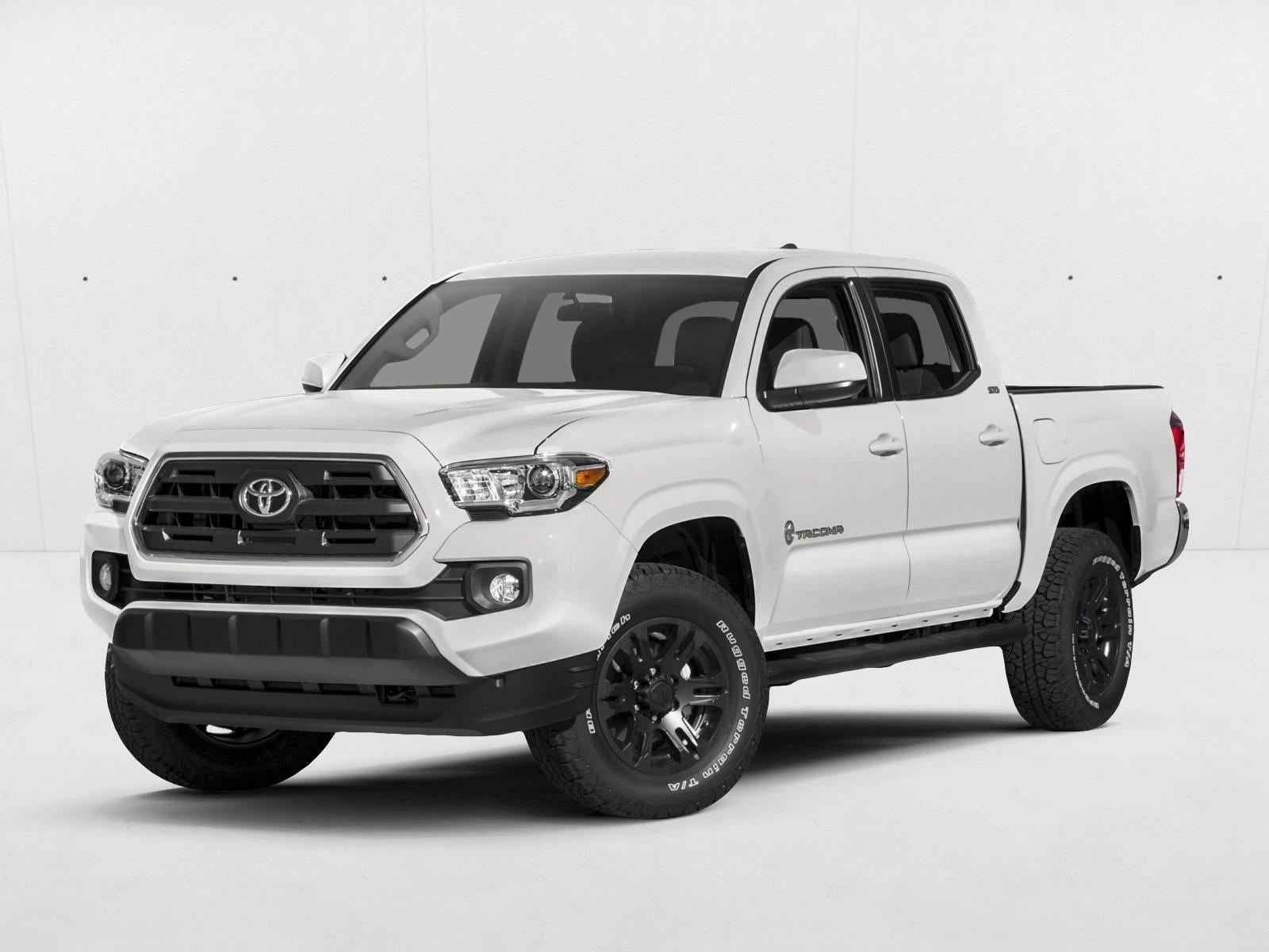 2018 Toyota Tacoma SR5 Double Cab 5' Bed V6 4x4 AT (GS)