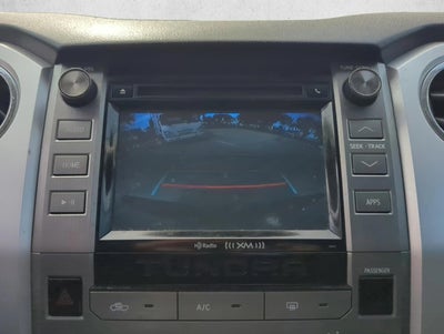 2017 Toyota Tundra 2WD 2WD SR5 CrewMax 5.5' Bed 5.7L FFV (SE)