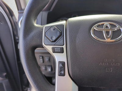 2021 Toyota Tundra 2WD 2WD SR5 CrewMax 5.5' Bed 5.7L (SE)