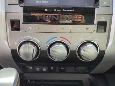 2021 Toyota Tundra 2WD 2WD SR5 CrewMax 5.5' Bed 5.7L (SE)