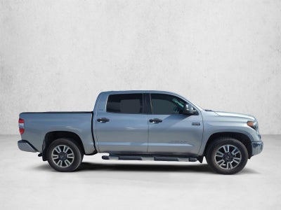 2021 Toyota Tundra 2WD 2WD SR5 CrewMax 5.5' Bed 5.7L (SE)