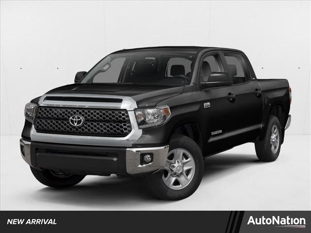2019 Toyota Tundra 2WD 2WD SR5 CrewMax 5.5' Bed 5.7L (SE)