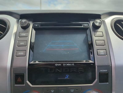 2017 Toyota Tundra 4WD 4WD Limited CrewMax 5.5' Bed 5.7L FFV (Natl)