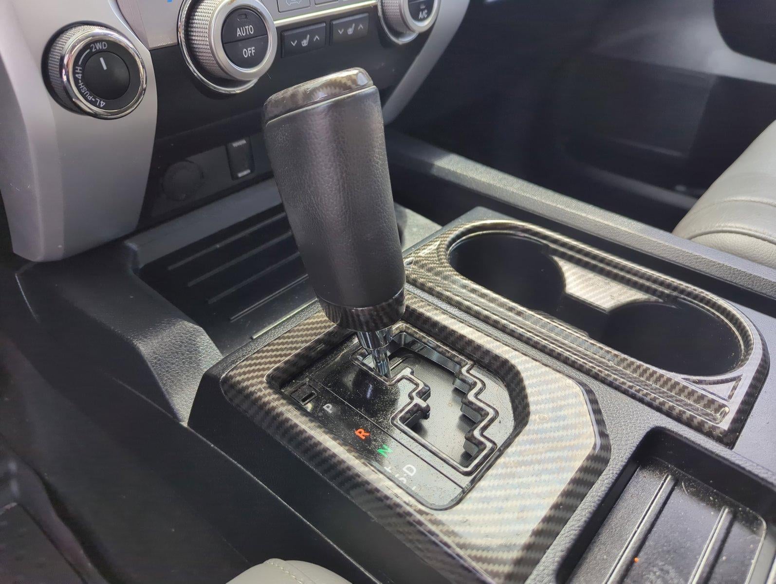 2017 Toyota Tundra 4WD 4WD Limited CrewMax 5.5' Bed 5.7L FFV (Natl)