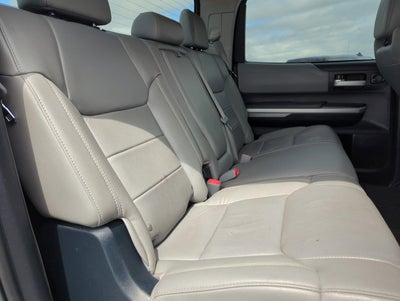 2017 Toyota Tundra 4WD 4WD Limited CrewMax 5.5' Bed 5.7L FFV (Natl)