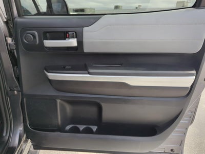 2017 Toyota Tundra 4WD 4WD Limited CrewMax 5.5' Bed 5.7L FFV (Natl)