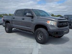 2017 Toyota Tundra 4WD 4WD Limited CrewMax 5.5' Bed 5.7L FFV (Natl)