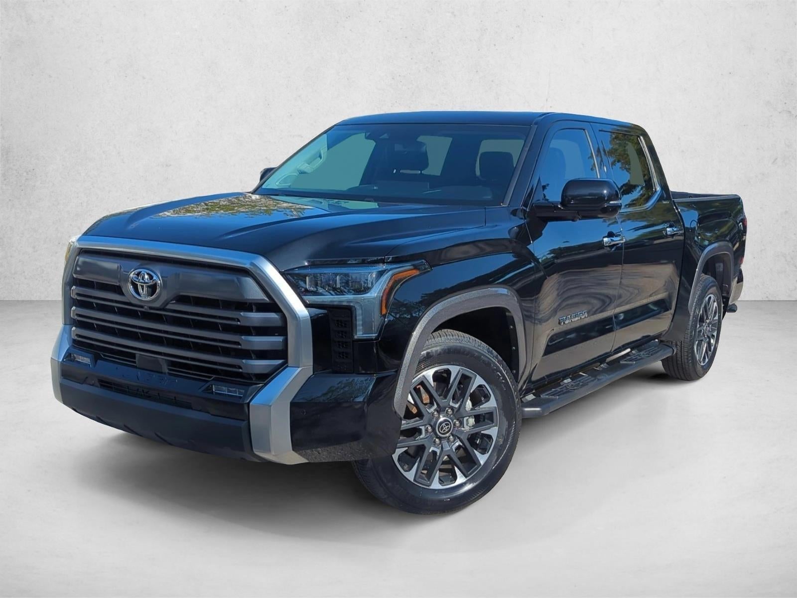 2024 Toyota Tundra 2WD 2WD Limited CrewMax 5.5' Bed (Natl)