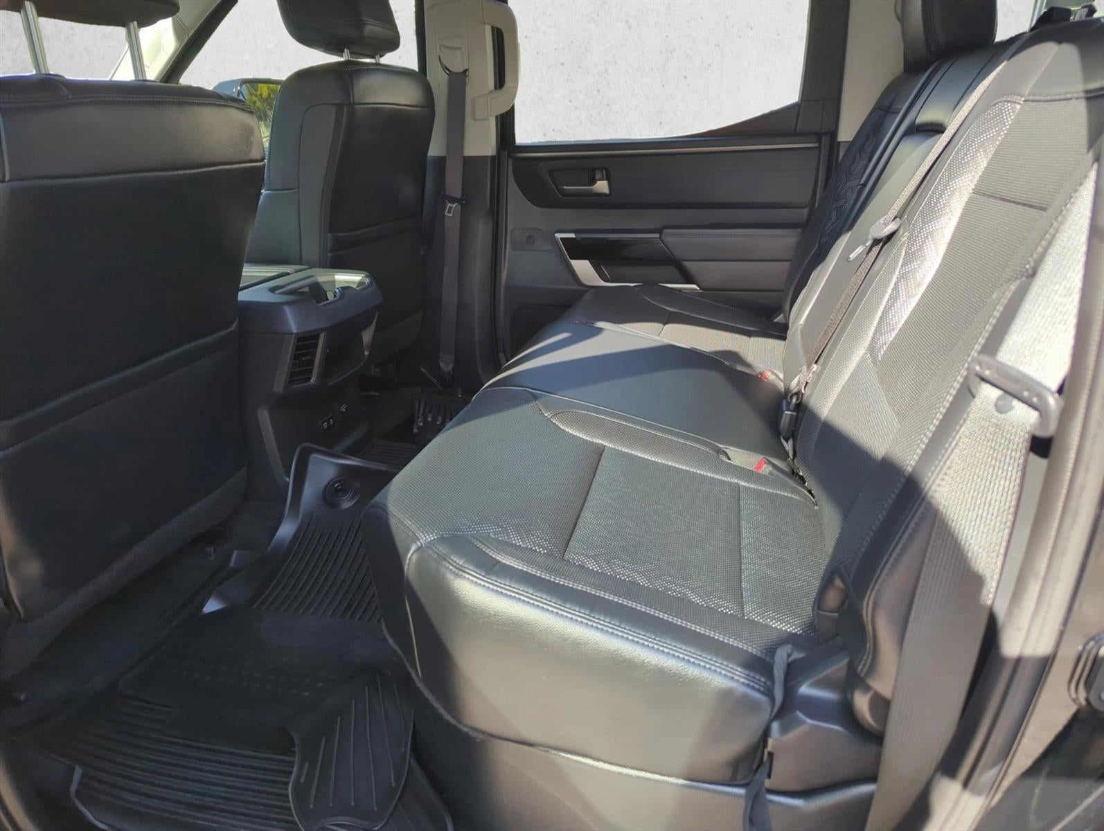 2024 Toyota Tundra 2WD 2WD Limited CrewMax 5.5' Bed (Natl)