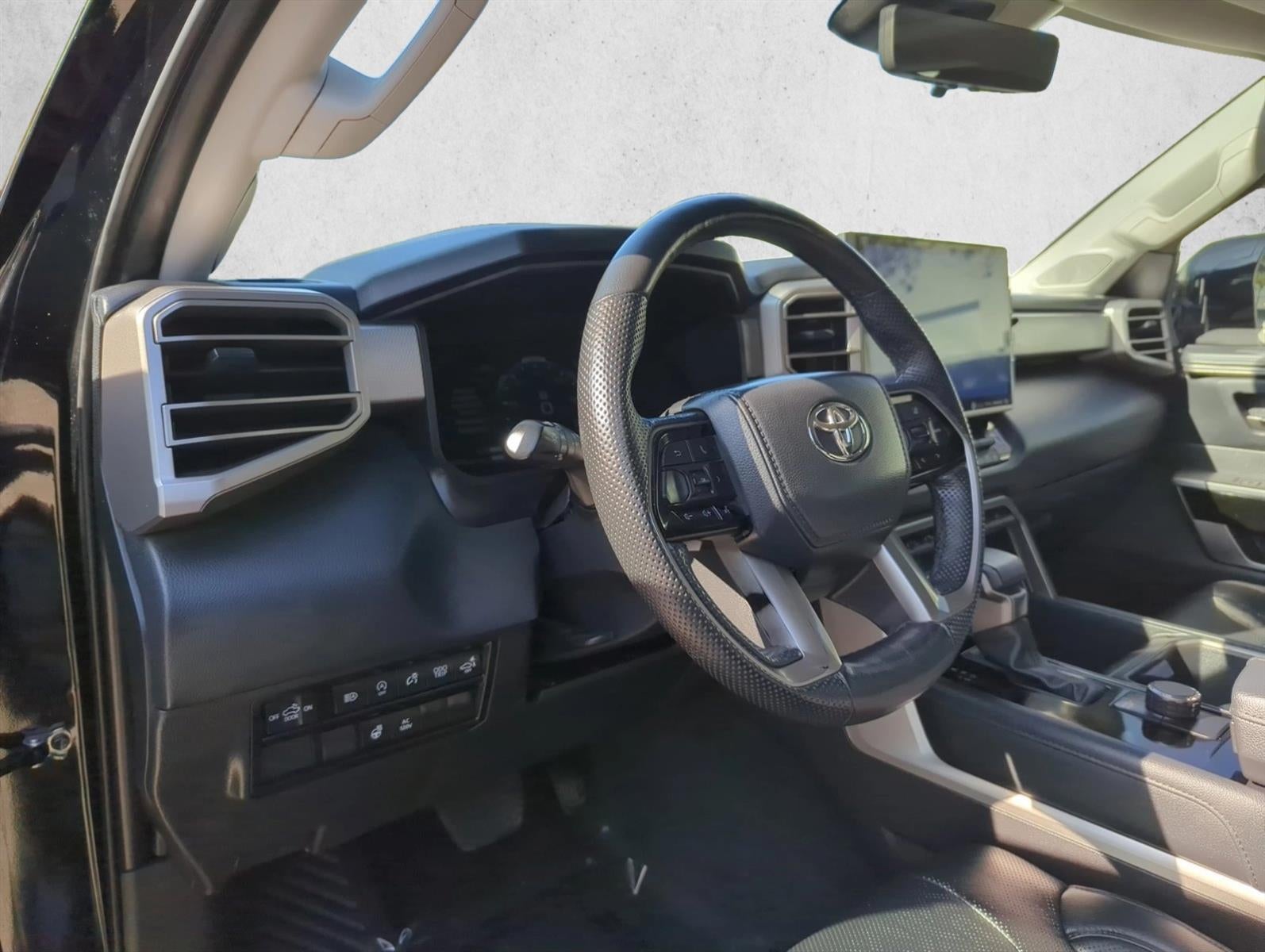 2024 Toyota Tundra 2WD 2WD Limited CrewMax 5.5' Bed (Natl)