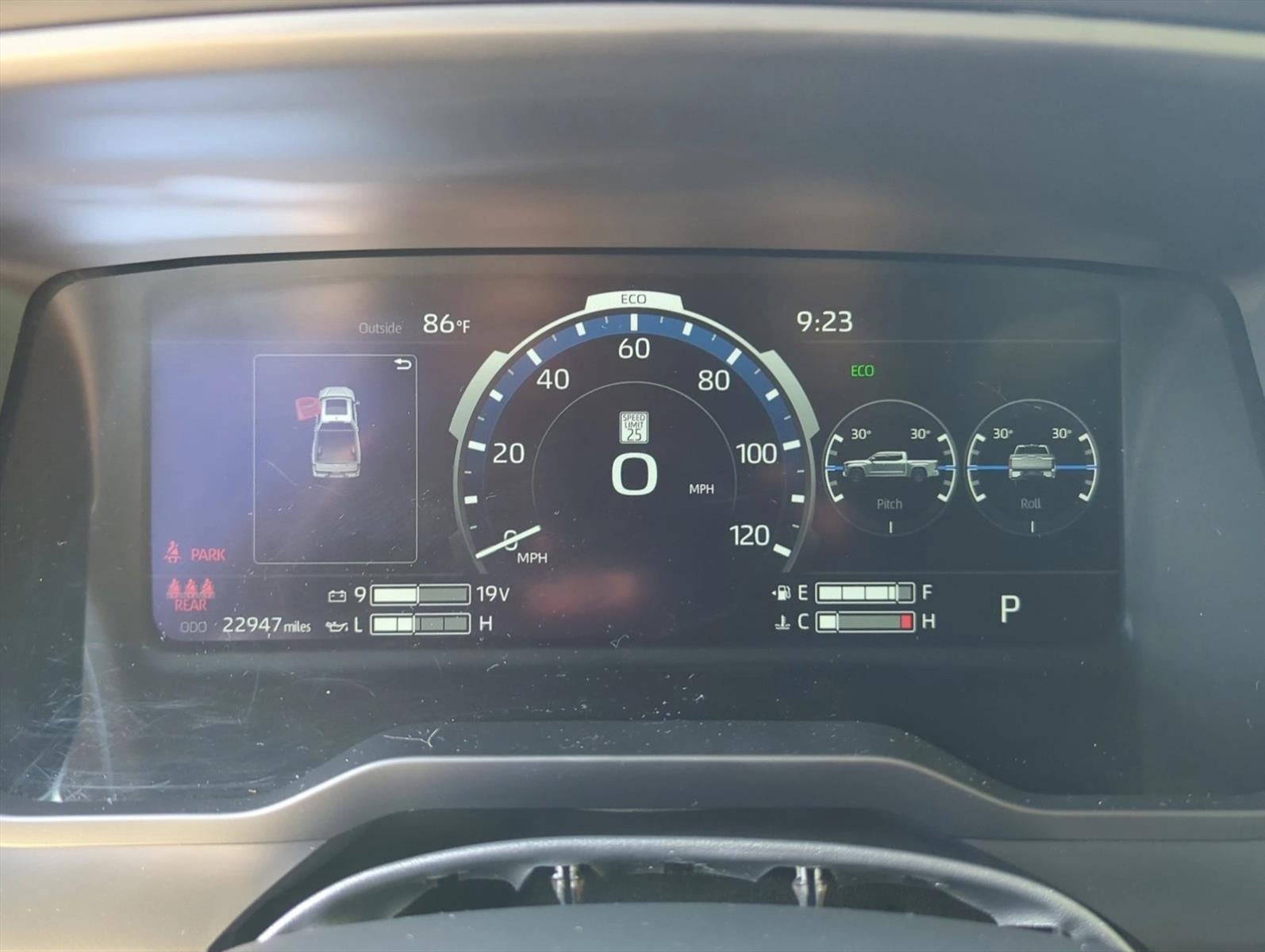 2024 Toyota Tundra 2WD 2WD Limited CrewMax 5.5' Bed (Natl)