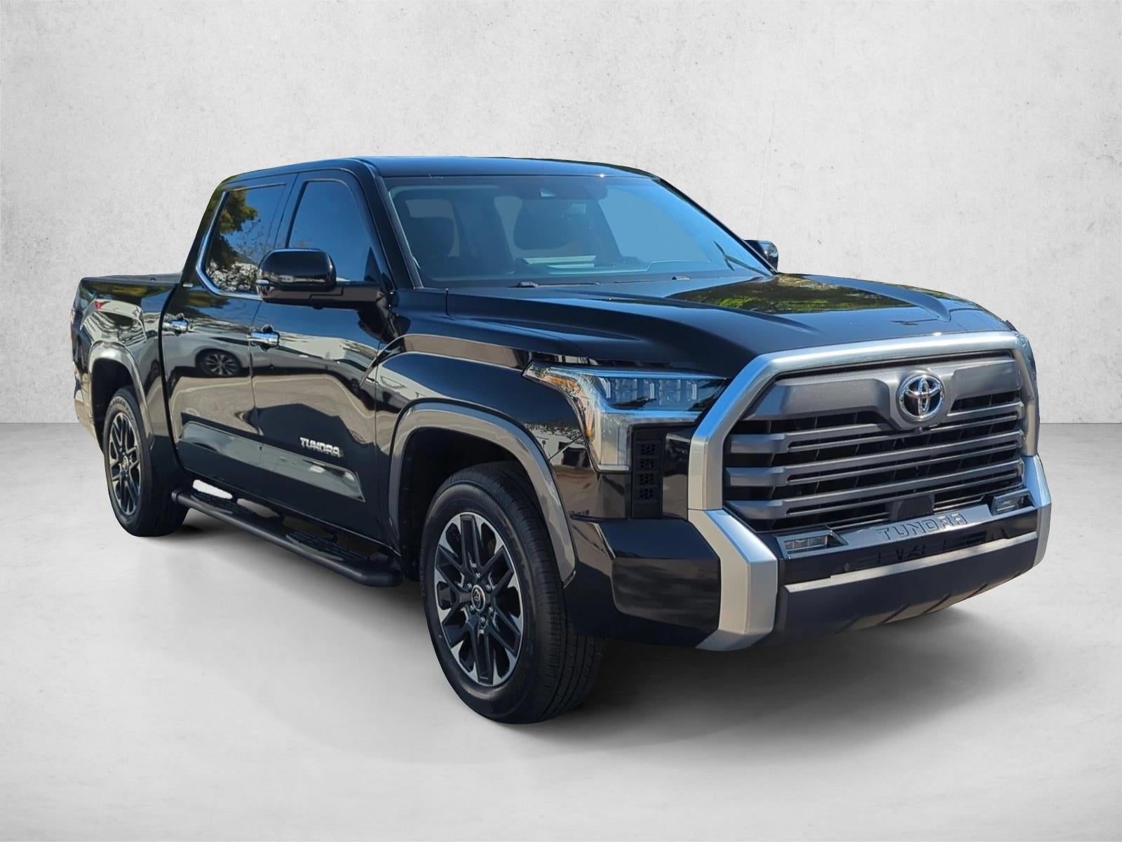 2024 Toyota Tundra 2WD 2WD Limited CrewMax 5.5' Bed (Natl)