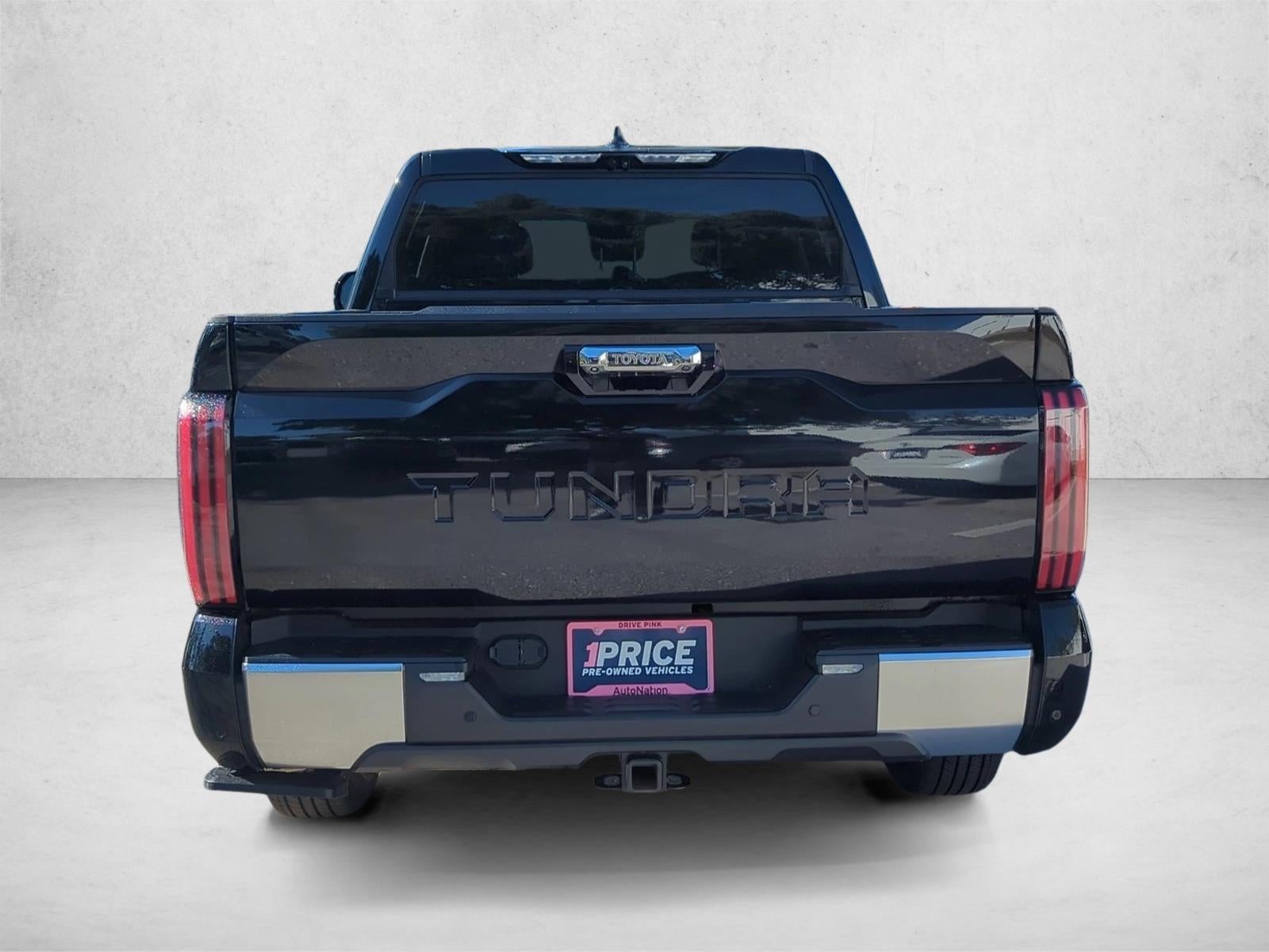 2024 Toyota Tundra 2WD 2WD Limited CrewMax 5.5' Bed (Natl)