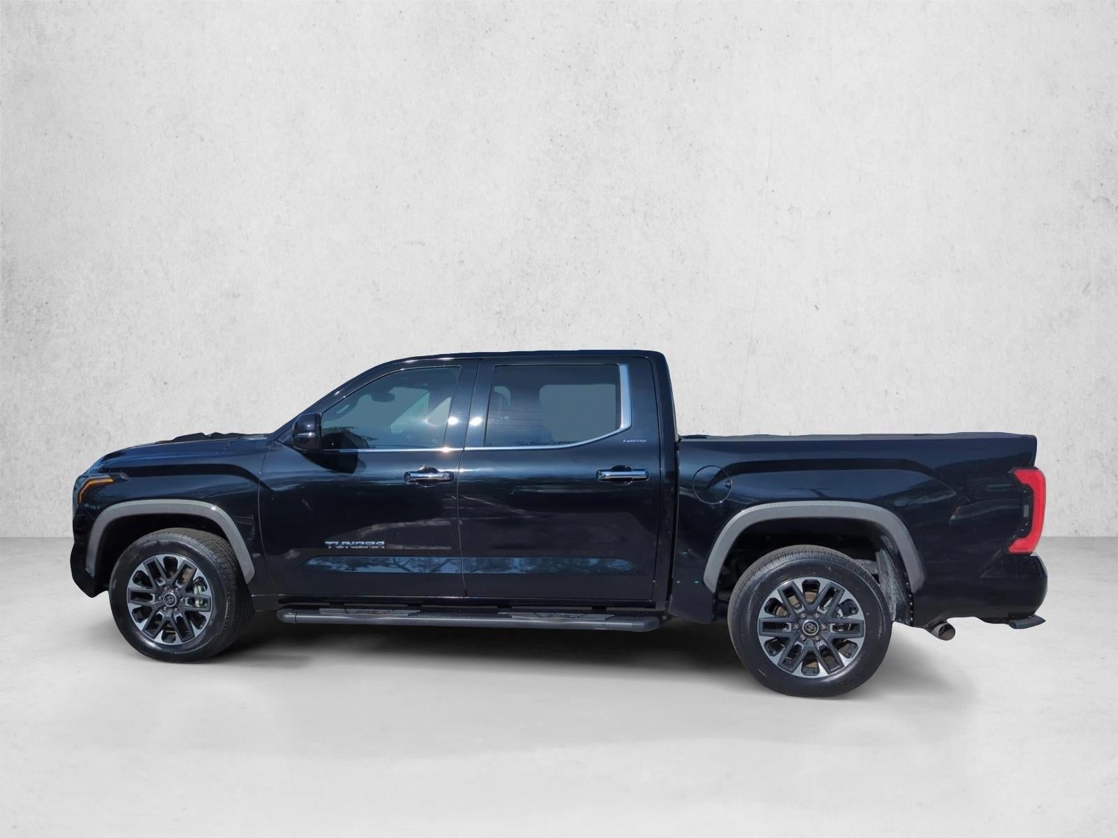 2024 Toyota Tundra 2WD 2WD Limited CrewMax 5.5' Bed (Natl)