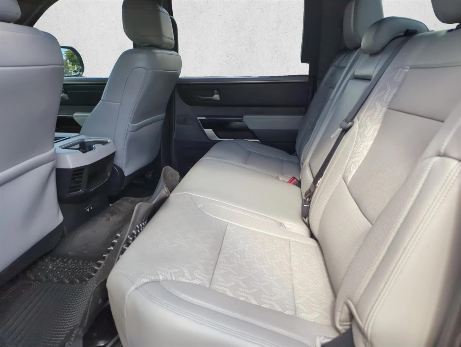 2025 Toyota Tundra 4WD 4WD Limited CrewMax 5.5' Bed (Natl)