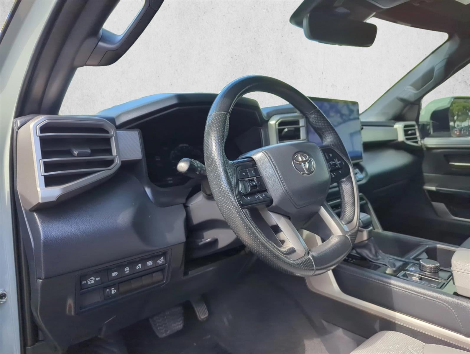 2025 Toyota Tundra 4WD 4WD Limited CrewMax 5.5' Bed (Natl)