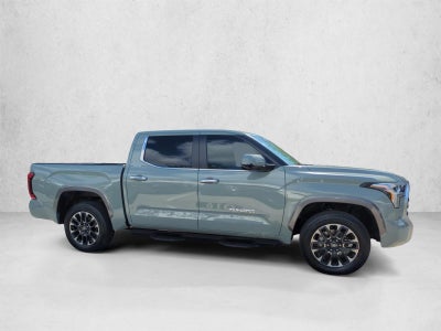 2025 Toyota Tundra 4WD 4WD Limited CrewMax 5.5' Bed (Natl)