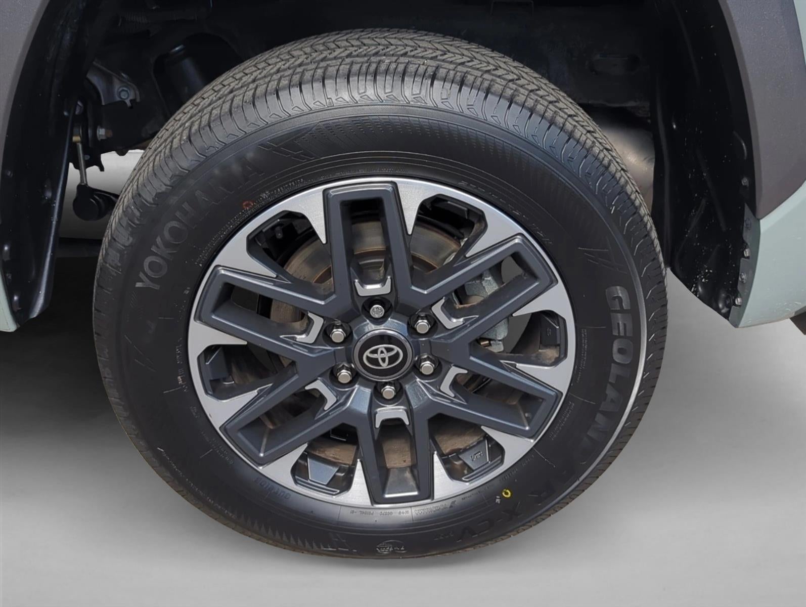 2025 Toyota Tundra 4WD 4WD Limited CrewMax 5.5' Bed (Natl)