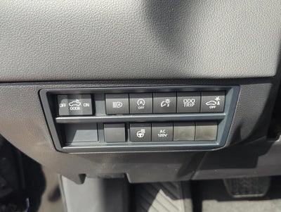 2026 Toyota Tundra 4WD 4WD Limited CrewMax 5.5' Bed (Natl)