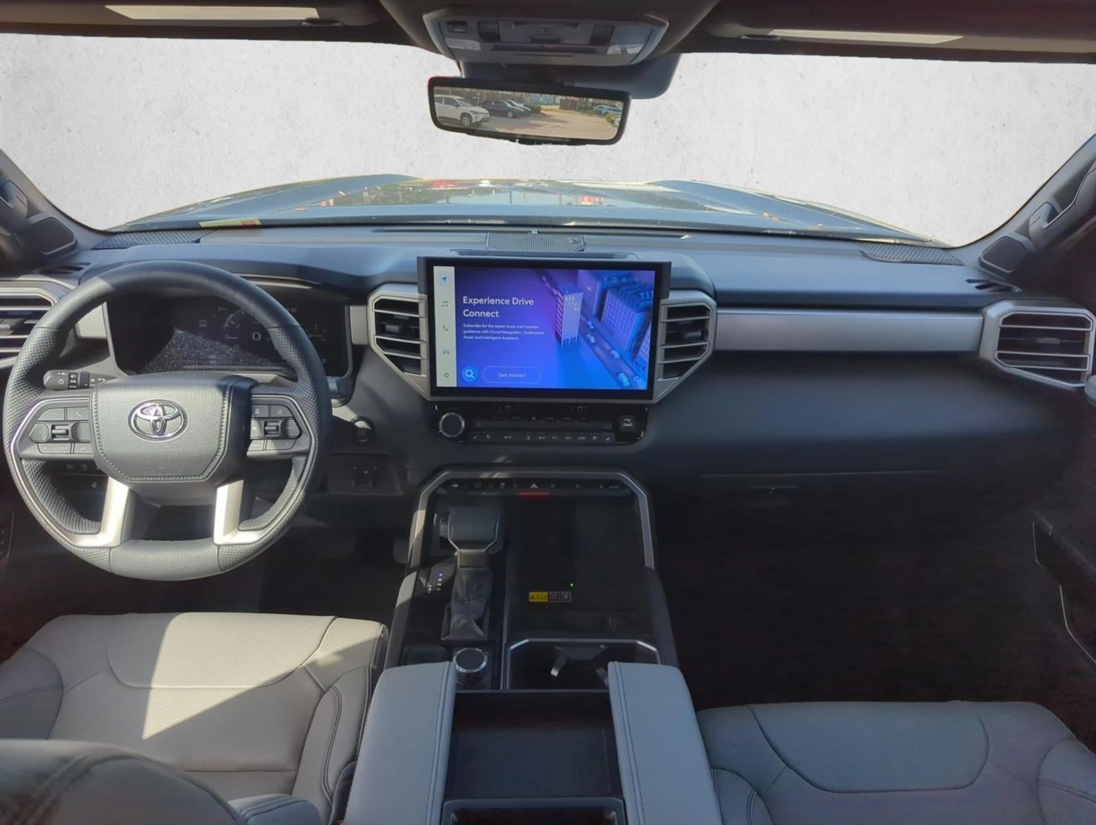 2026 Toyota Tundra 4WD 4WD Limited CrewMax 5.5' Bed (Natl)