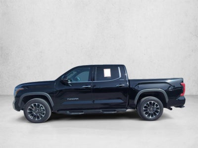 2026 Toyota Tundra 4WD 4WD Limited CrewMax 5.5' Bed (Natl)