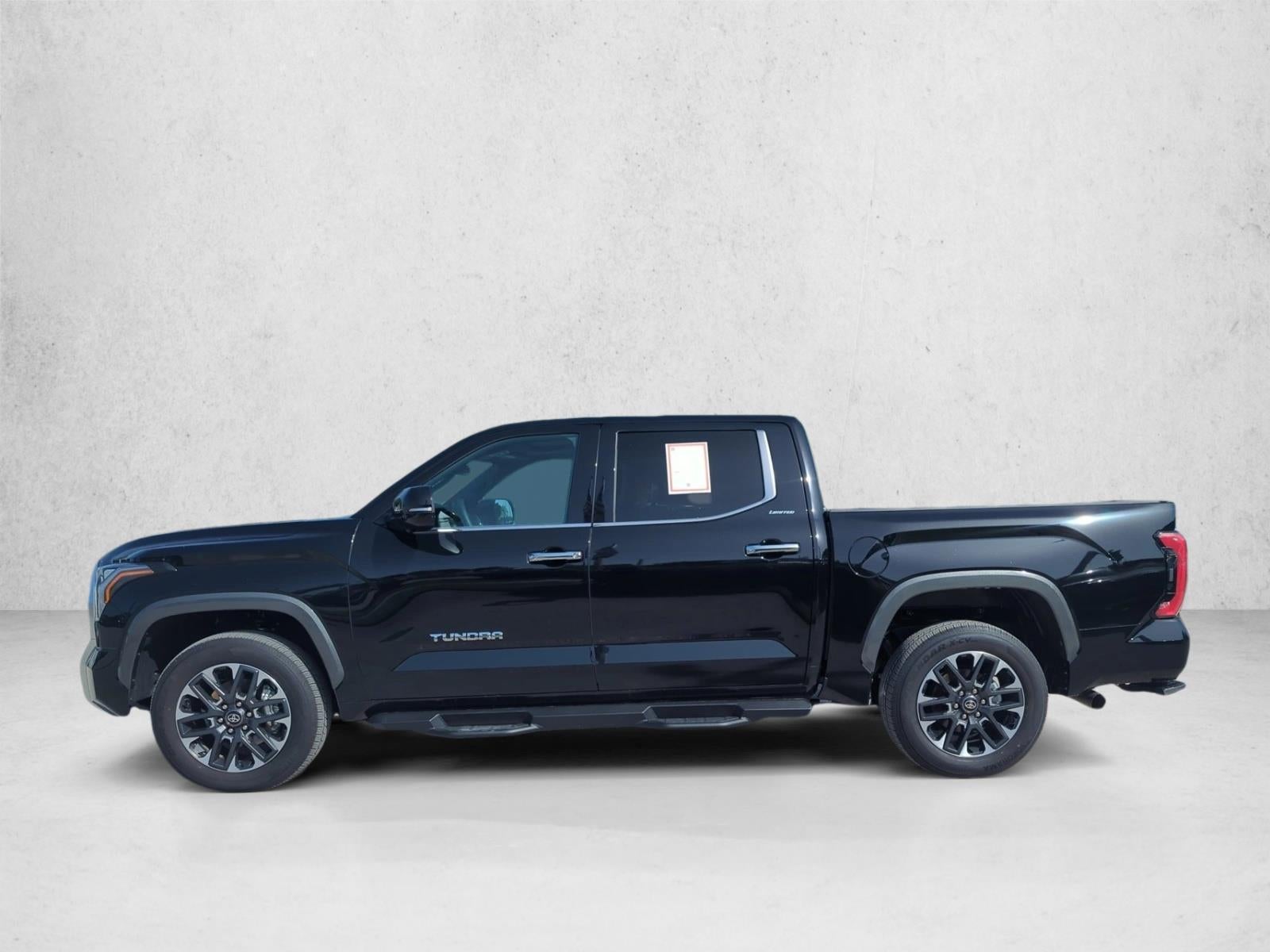 2026 Toyota Tundra 4WD 4WD Limited CrewMax 5.5' Bed (Natl)