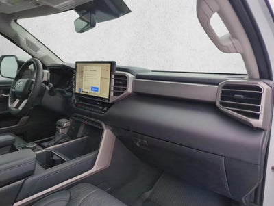 2024 Toyota Tundra 4WD 4WD Limited Hybrid CrewMax 5.5' Bed (Natl)